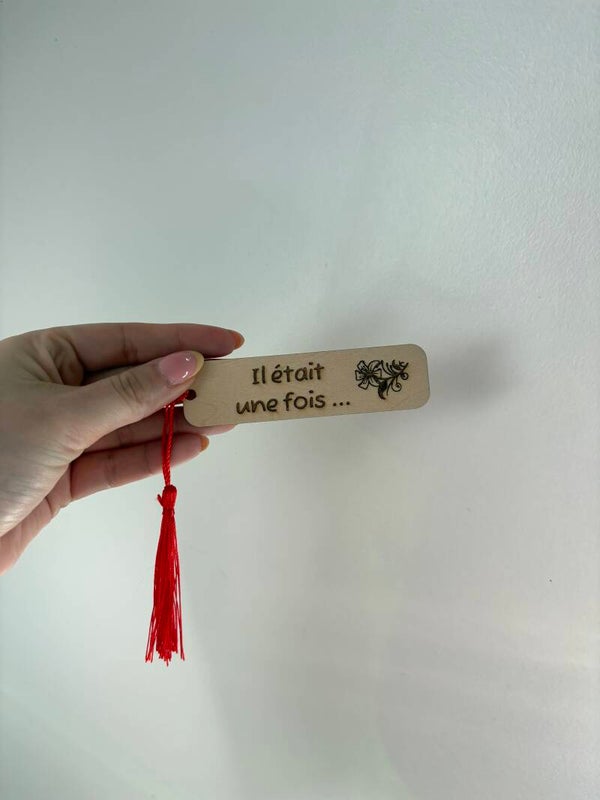Petit marque page
