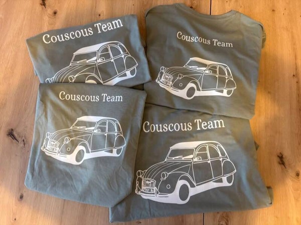 T-shirt adultes