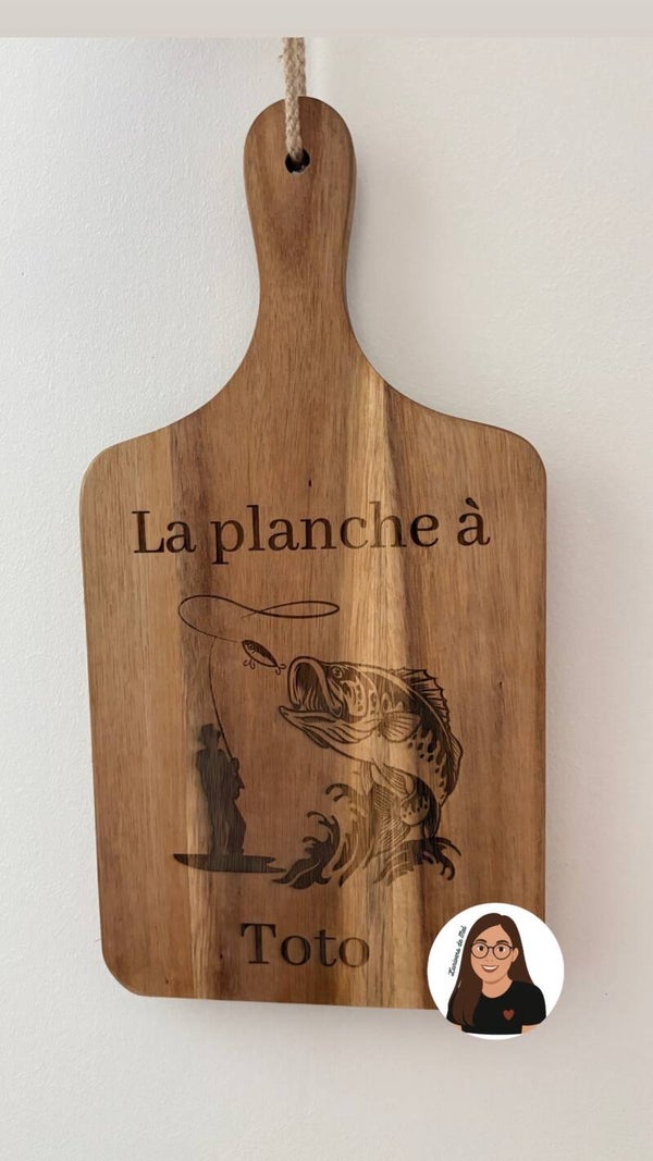 Planche à découper