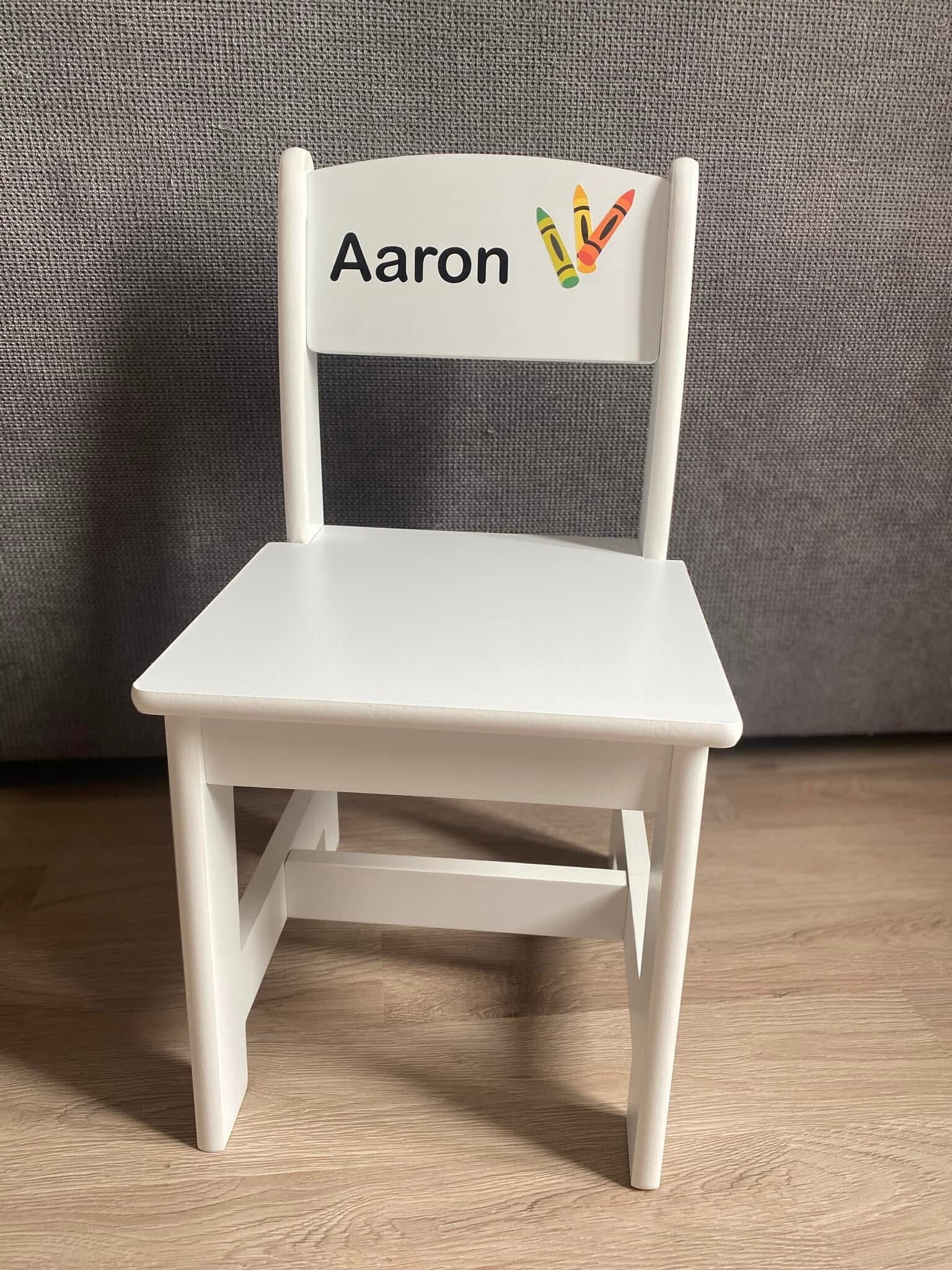 Chaise enfants