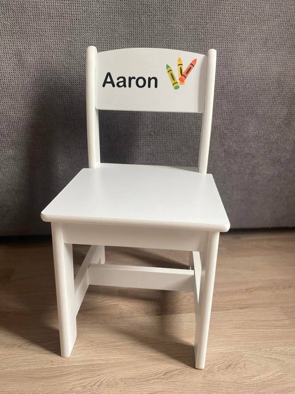 Chaise enfants