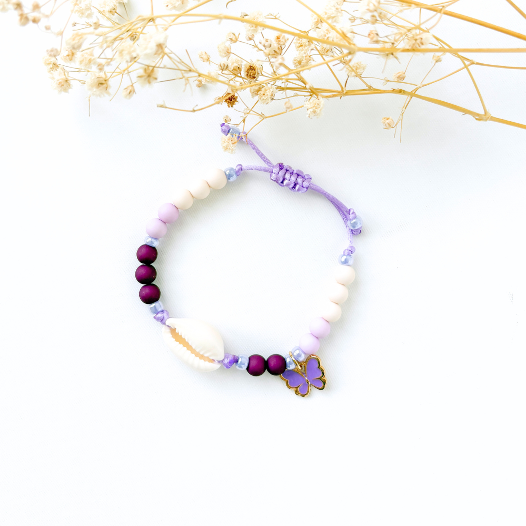 Kinderarmband 'Boho'