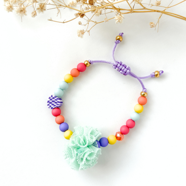 Kinderarmband 'Rainbow'