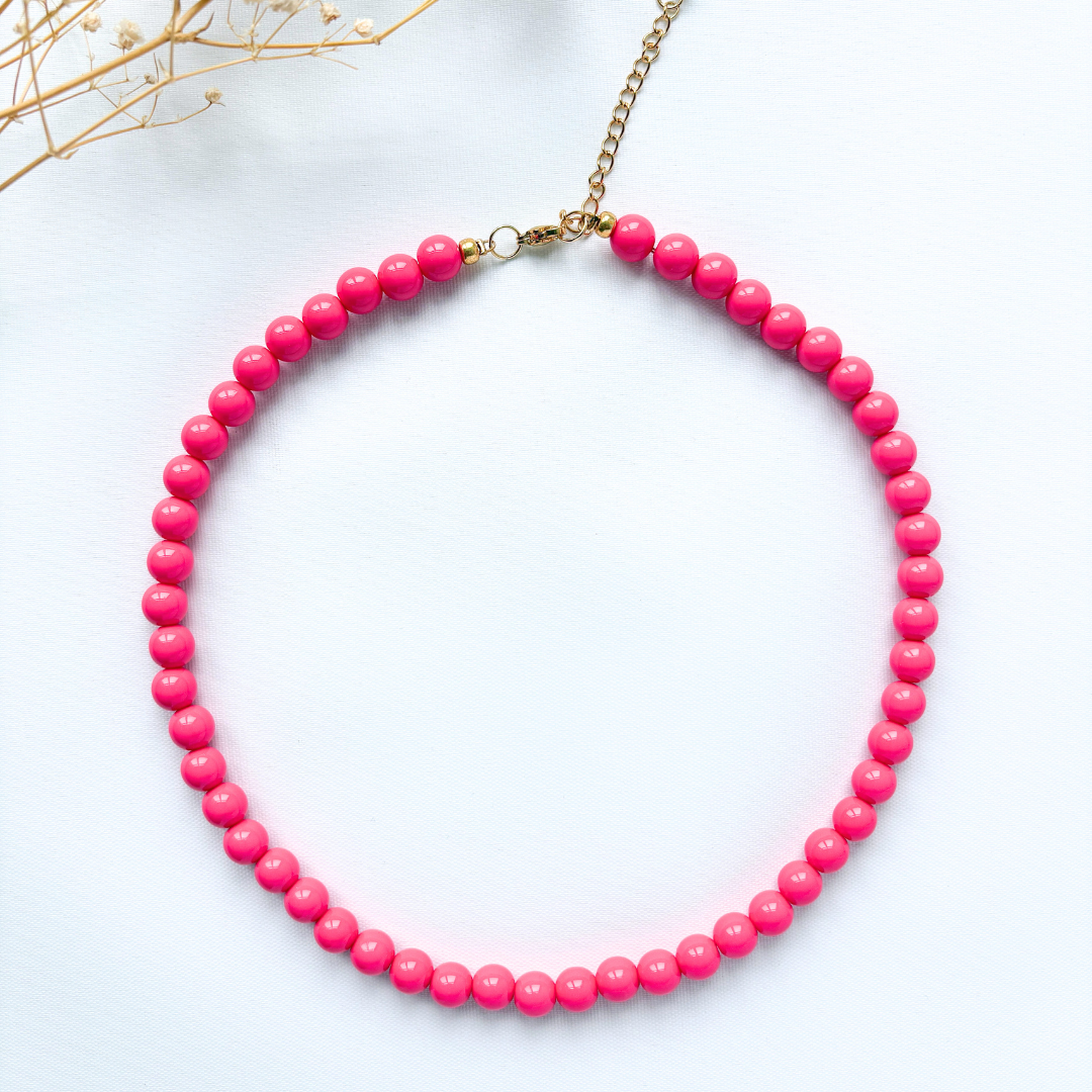 Bubblegum kinderketting