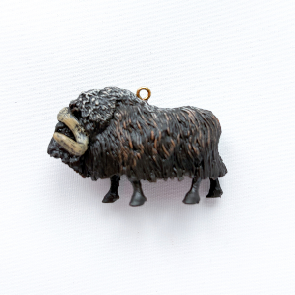 Bizon Bedel – Dierenbedel voor kinderketting