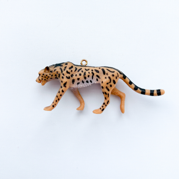 Cheetah Bedel – dierenbedel voor Kinderketting