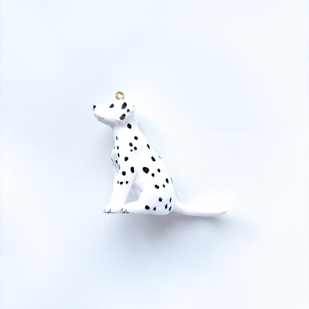 Hond Dalmatiër Bedel – Dierenbedel voor kinderketting
