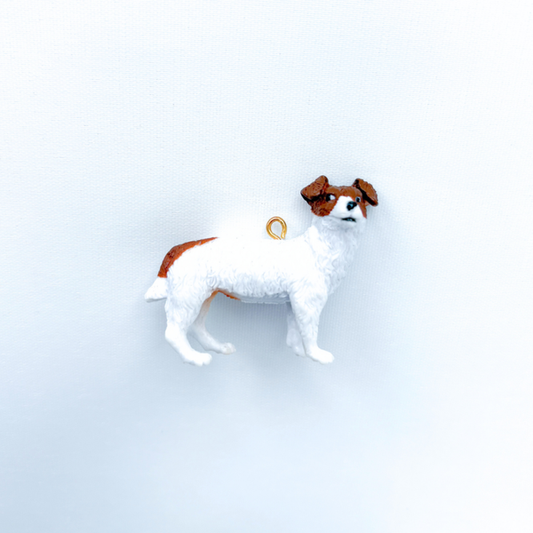 Hond Jack Russell Bedel – Dierenbedel voor kinderketting