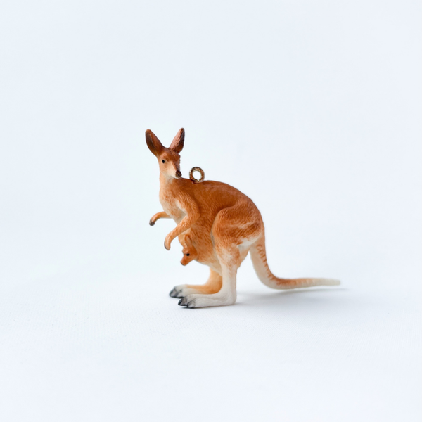 Kangaroo Bedel – Dierenbedel voor kinderketting