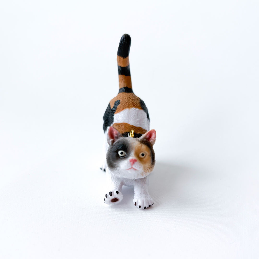 Kat Bedel – Dierenbedel voor kinderketting