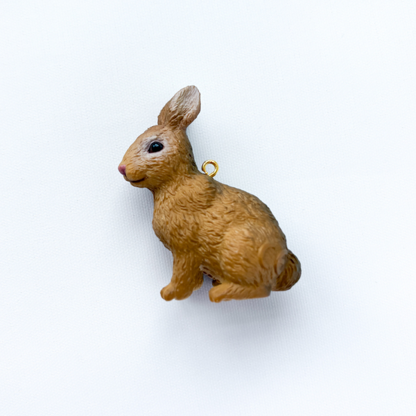 Konijn Bedel – Dierenbedel voor kinderketting