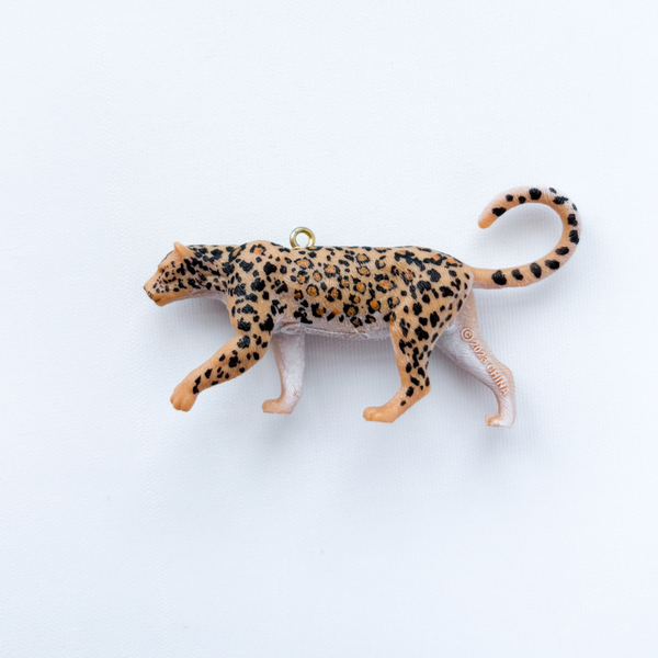 Luipaard Bedel – Dierenbedel voor kinderketting