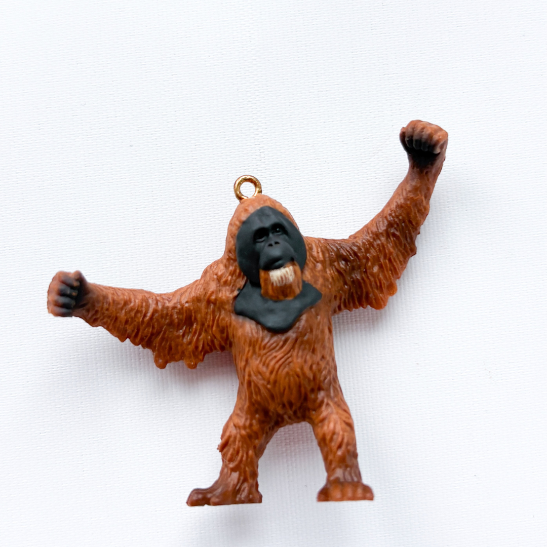 Orang Oetan Bedel – Dierenbedel voor kinderketting