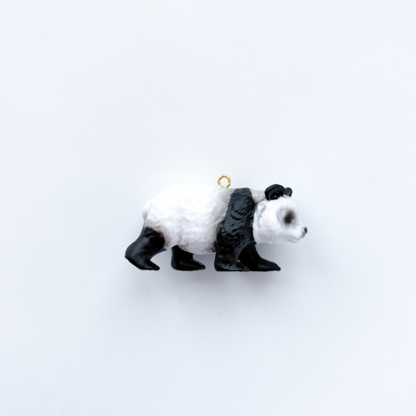 Pandabeer Bedel – Dierenbedel voor kinderketting