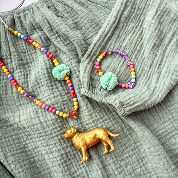 Kinderketting 'Regenboog'