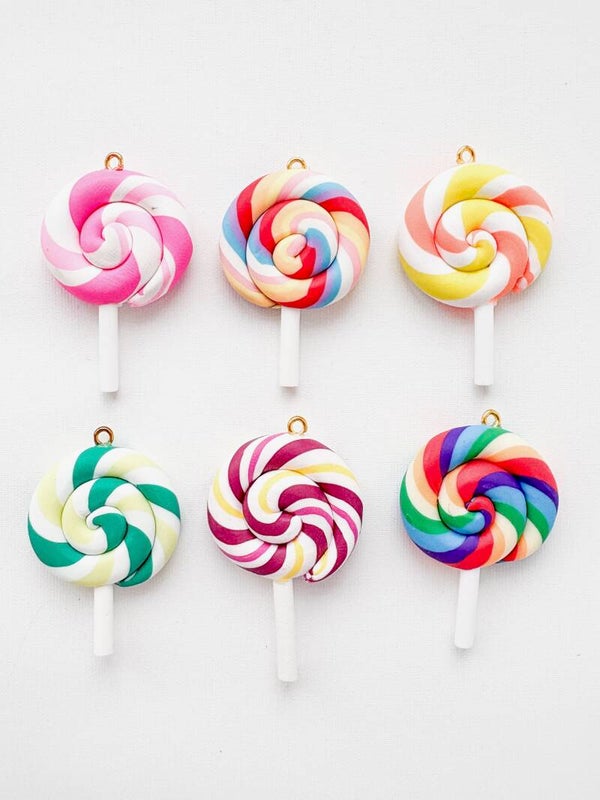 Bedel Lolly - veelkleurig