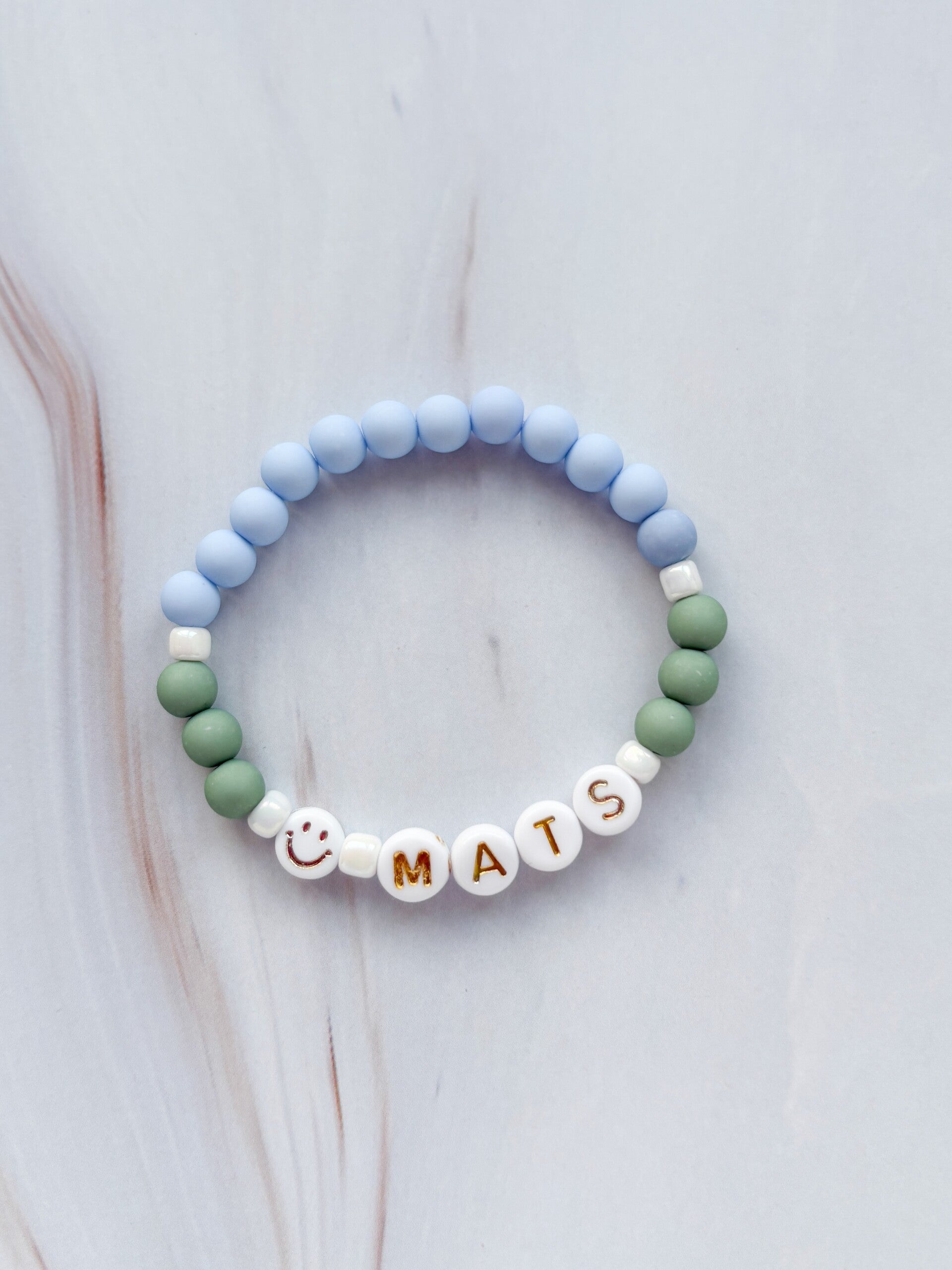 Kinderarmband met naam