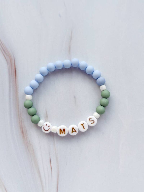 Kinderarmband met naam