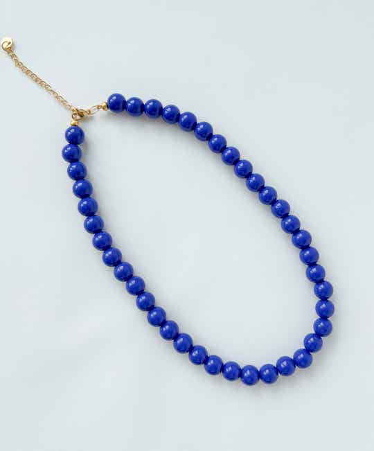 Bubblegum damesketting - donker blauw