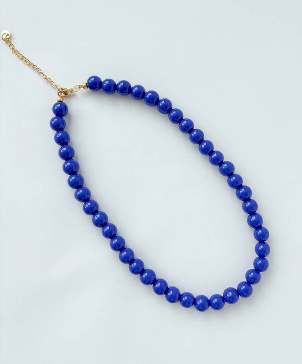 Bubblegum damesketting - donker blauw