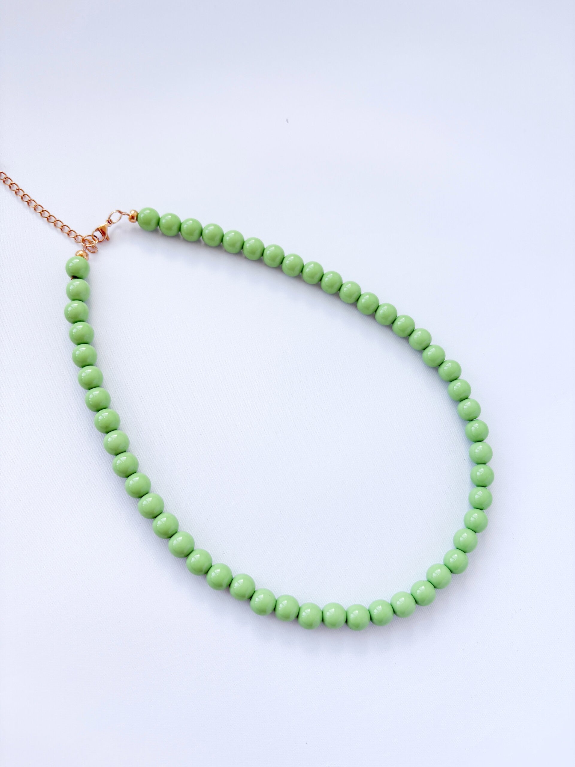 Bubblegum Kinderketting - groen