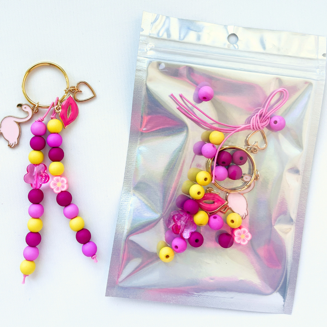 DIY-pakket sleutelhanger