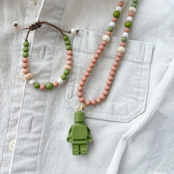 Kinderketting 'Jungle'