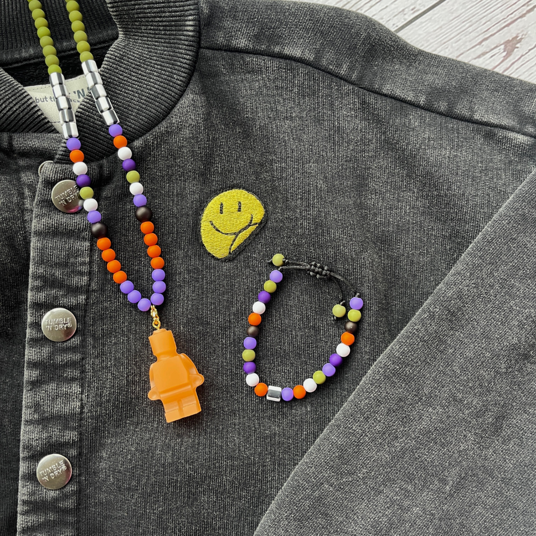 Kinderketting 'Streep'