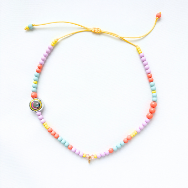 Kinderketting 'Pastel Happiness'