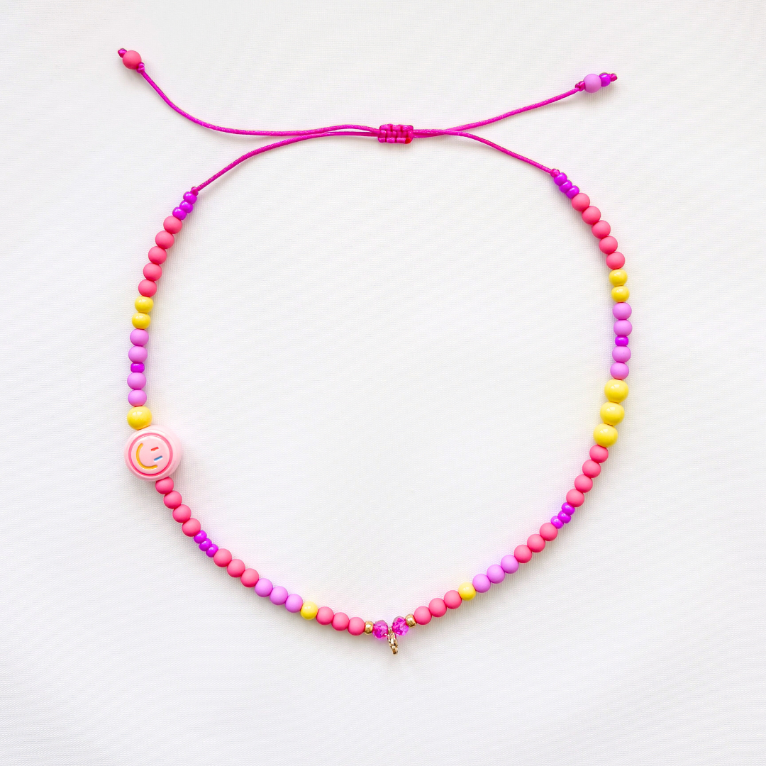 Kinderketting 'Happiness'