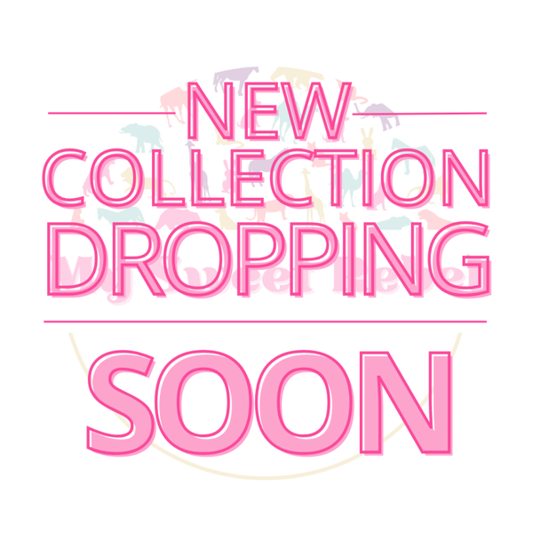 Bubblegum kinderketting Smiley