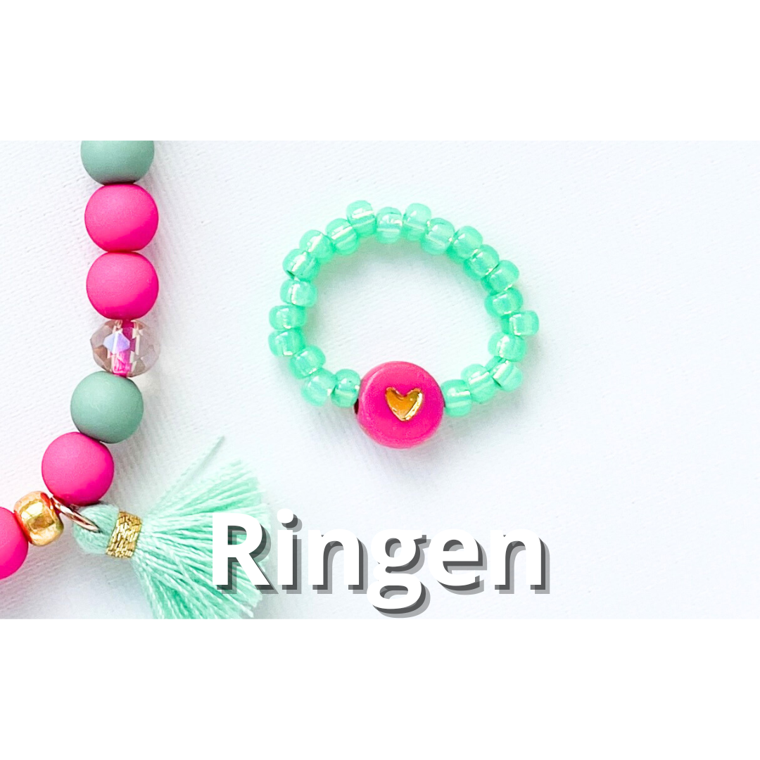 Handgemaakte ringen voor kinderen | My Sweet Rebel 