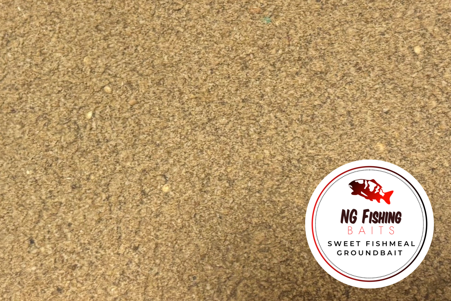 Groundbaits