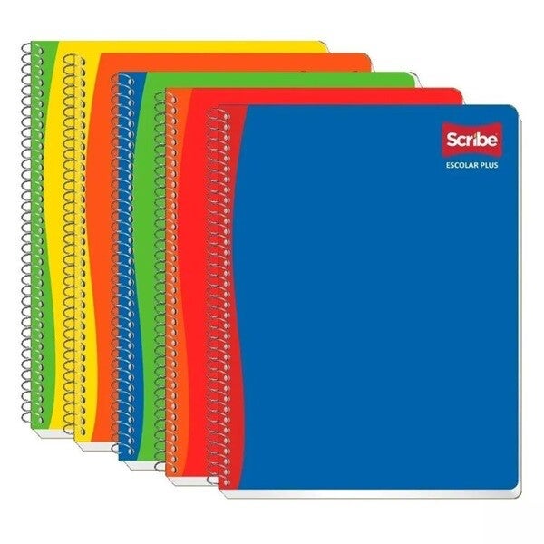 CUADERNO PROFESIONAL CUADRO 7MM 7973 SCRIBE