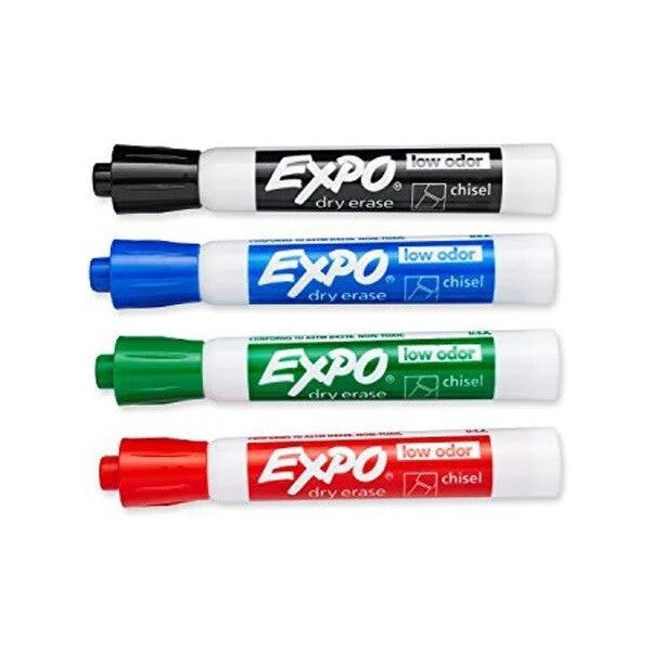 MARCADORES EXPO PARA PIZARRON