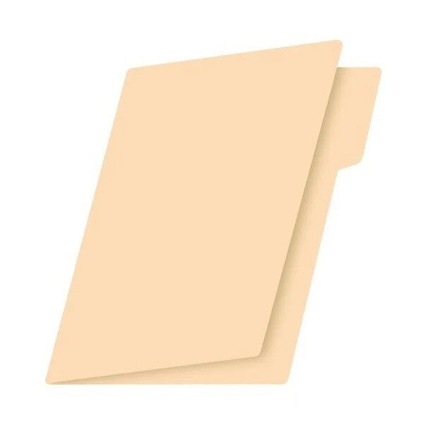 FOLDER MANILA T/CARTA