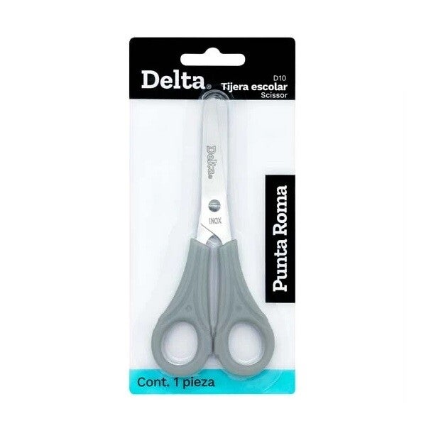 TIJERA ESCOLAR DELTA D10