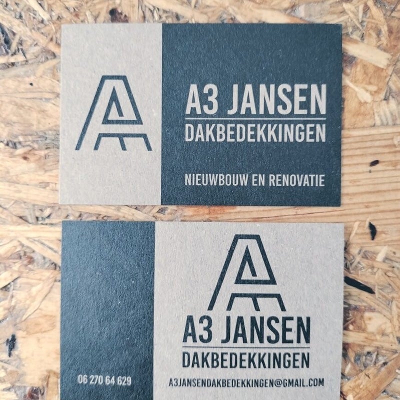 visitekaartjes - MANDYMAAKT