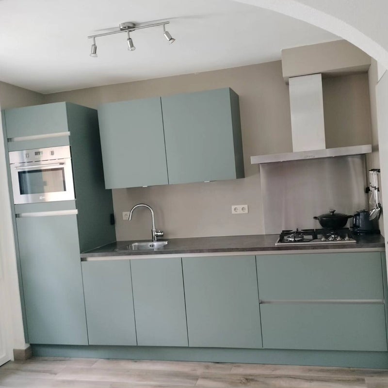 Keukenwrap, Breda - BY MANDYMAAKT