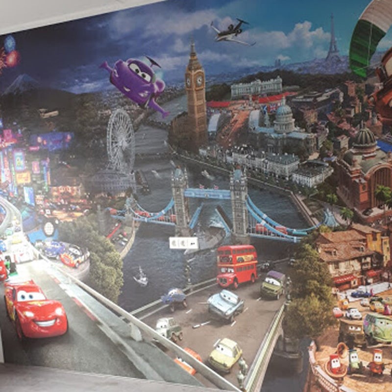 Fotobehang - MANDYMAAKT