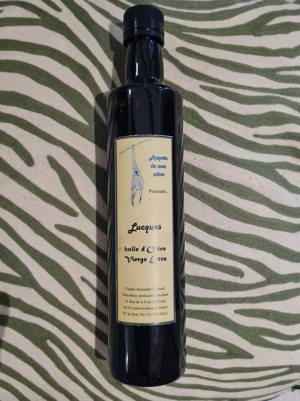 Huile de Lucques 750 ml