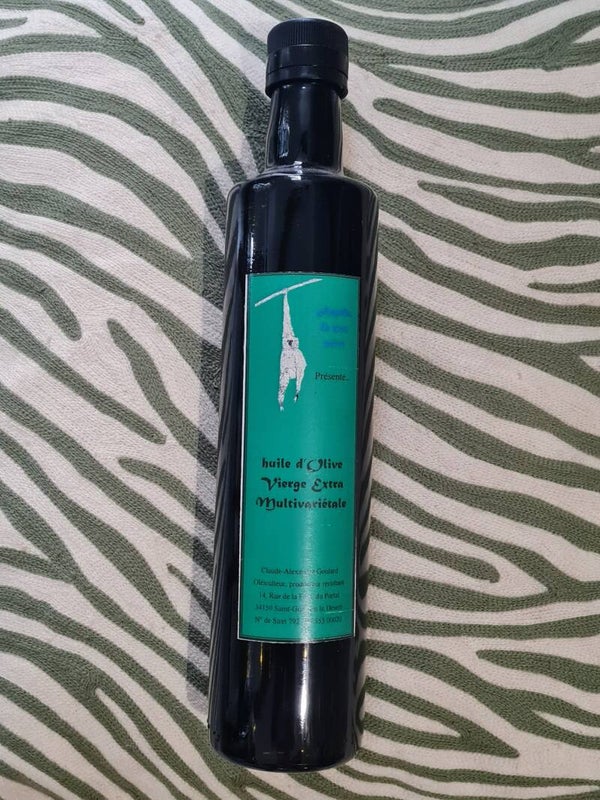 Huile Multivariétale