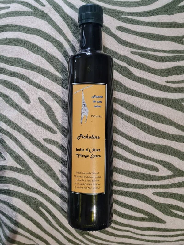 Huile de Picholine