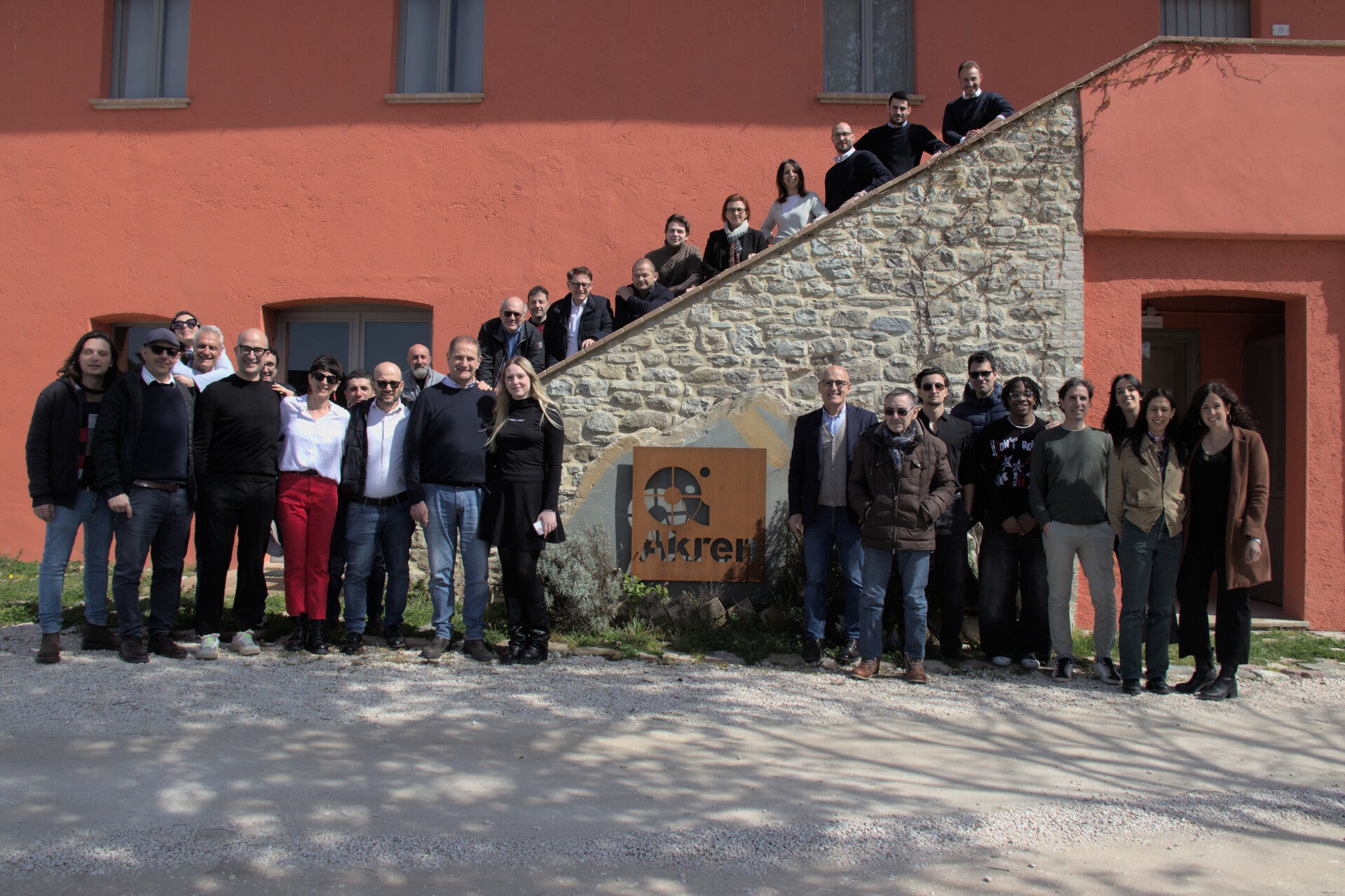 AKREN leadership team