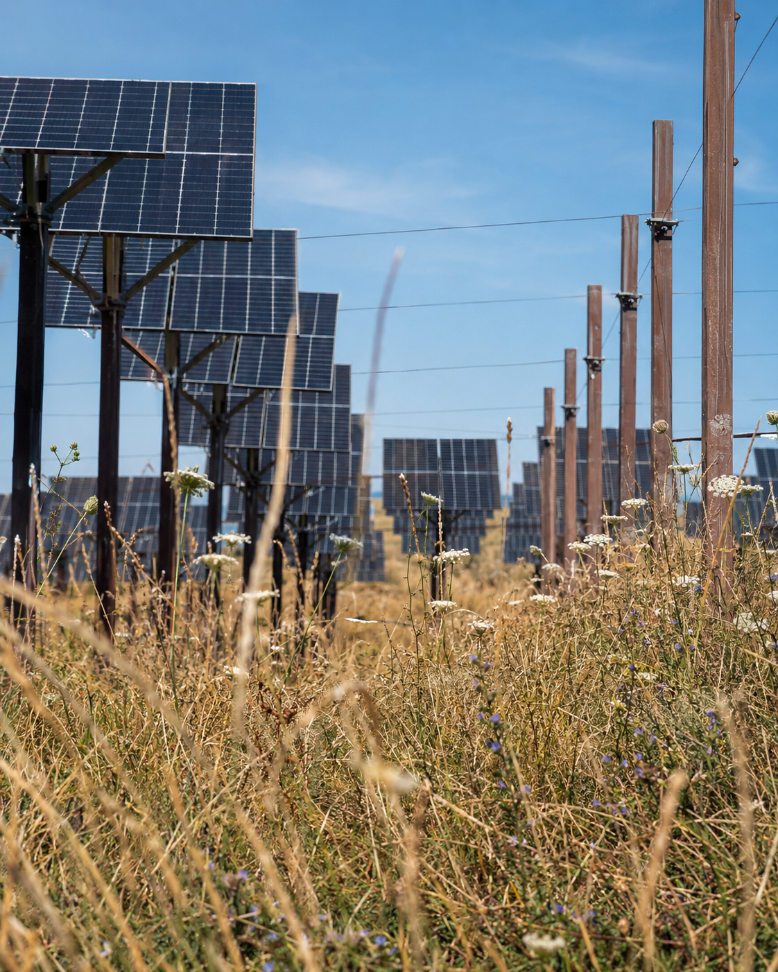 Productive and resilient landscape