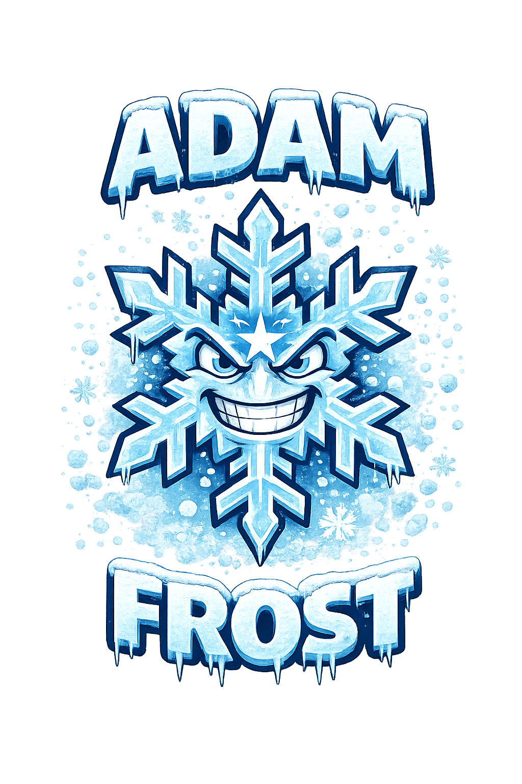 Adam Frost // hoodie
