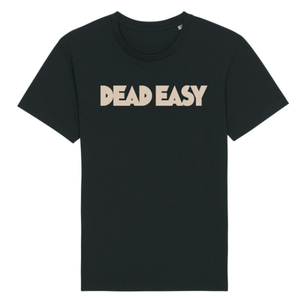 Dead Easy - T-shirt - Logo