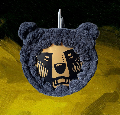 Nalle Kiekkopussukka