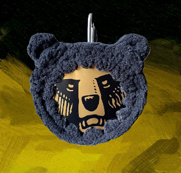 Nalle Kiekkopussukka