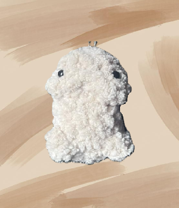 Pehmeä Make Muna Avaimenperä